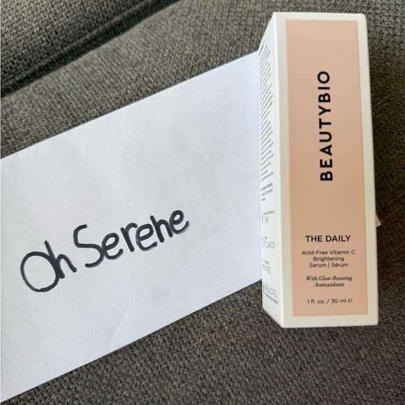 BEAUTYBIO Vitamin C Brightening Serum